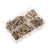 Sealey AB022LP Linch Pin Assortment 50pc
