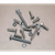 Sealey AB050SNW High Tensile Setscrew, Nut & Washer Assortment M6 408pc
