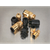 John Guest AB072JG Metric/Imperial John Guest® Thread Adaptor Assortment 30pc