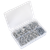 Sealey AB079AR Aluminium Rivet Assortment 335pc