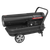 Sealey AB1258 Space Warmer® Kerosene/Diesel Heater with Wheels 135,000Btu/hr