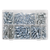 Sealey AB160BN Bleed Nipple Assortment 160pc