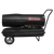 Sealey AB2050 Space Warmer® Kerosene/Diesel Heater with Wheels 205,000Btu/hr