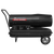 Sealey AB2050 Space Warmer® Kerosene/Diesel Heater with Wheels 205,000Btu/hr
