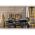 Sealey AB500DV Dual Voltage Kerosene/Diesel Space Warmer® Heater with Wheels 50,000Btu/hr