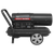 Sealey AB7081 Space Warmer® Kerosene/Diesel Heater with Wheels 70,000Btu/hr
