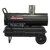 Sealey ABI600 Space Warmer® Indirect Kerosene/Diesel Heater with Wheels 68,000Btu/hr