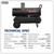 Sealey ABI600 Space Warmer® Indirect Kerosene/Diesel Heater with Wheels 68,000Btu/hr