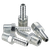 PCL AC08 Screwed Tailpiece Male 1/4"BSPT - 1/4" Hose - Pack of 5