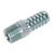 PCL AC09 Screwed Tailpiece Male 1/4"BSPT - 3/8" Hose - Pack of 5