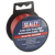 Sealey AC2725R 27A Thick Wall Automotive Cable 2.5m - Red
