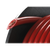 Sealey AC2725R 27A Thick Wall Automotive Cable 2.5m - Red