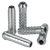 PCL AC45 Coned Tailpiece 5/16" Hose - 1/4"BSPT Union Nut - Pack of 5