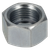 PCL AC49 Union Nut 3/8"BSPT - Pack of 5