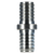 PCL AC51 Double End Hose Connector 1/2" Hose - Pack of 2