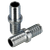 PCL AC51 Double End Hose Connector 1/2" Hose - Pack of 2