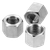 PCL AC52 Union Nut for AC46 1/4"BSPT - Pack of 3