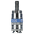 PCL AC66 Coupling Body Tailpiece for 5/16" Hose