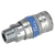 PCL AC72 Coupling Body Male 3/8"BSPT