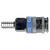 PCL AC81 Coupling Body Tailpiece for 3/8" Hose