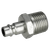PCL AC84 Screwed Adaptor Male 1/2"BSPT - Pack of 2