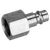PCL AC85 Screwed Adaptor Female 3/8"BSPT - Pack of 2