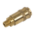 PCL AC91 Non-Corrodible Coupling Body Male 1/4"BSPT