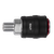 Sealey ACH01 High Flow Coupling Body Male 1/4"BSPT