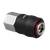Sealey ACH65 High Flow Coupling Body Female 1/2"BSPT