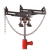 Sealey ADT3 Adjustable Gearbox Support for 300TR, 300TRQ, 600TR, 600TRQ 500kg Capacity