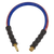 Sealey AH2R Air Leader Hose with Tailpiece & 1/4"BSP Union 600mm x 8mm