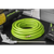 Sealey AHH10 High-Visibility Hybrid Air Hose with 1/4"BSP Unions 10m x 8mm