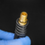 Sealey AHHC15 High-Visibility Hybrid Air Hose with 1/4"BSP Unions 15m x 8mm