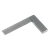 Sealey AK11100 Precision Steel Square 100mm