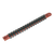 Premier AK1217 Socket Retaining Rail with 17 Clips 1/2"Sq Drive