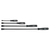 Sealey AK206 Pry Bar Set 4pc