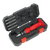 Premier AK2084 Heavy-Duty Impact Driver Set with Protection Grip 10pc