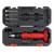 Premier AK2084 Heavy-Duty Impact Driver Set with Protection Grip 10pc