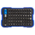 Premier AK2108 Power Tool/Security Bit Set 62pc