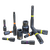 Premier AK21901 Impact TRX-Star*/Hex/Spline Bit Set 3/8" & 1/2"Sq Drive 42pc