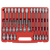 Premier AK2196 Hex Socket Bit Set 30pc 1/2"Sq Drive