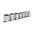 Premier AK2676 Whitworth Socket Set 3/8"Sq Drive 7pc
