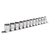 Premier AK2684 Socket Set 1/2"Sq Drive 12-point 12pc