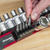Premier AK27098 Socket & Bit Retaining Rail 1/2"Sq Drive