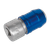 Premier AK2738 Quick Release Bit Adaptor 10mm 3/8"Sq Drive
