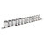 Premier AK2742 Lock-On™ Socket Set 1/2"Sq Drive 13pc