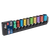 Premier AK288 Multi-Coloured Socket Set 1/2"Sq Drive 10pc