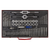 Sealey AK3076 Metric Tap & Die Set Split Dies 76pc