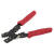Sealey AK3850 Non-Ratcheting Crimping Tool Insulated/Non-Insulated Terminals