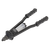Sealey AK3983 Medium-Arm Riveter with Collection Bowl